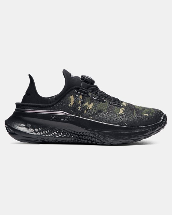 Unisex UA SlipSpeed™ Mega Camo Shoes