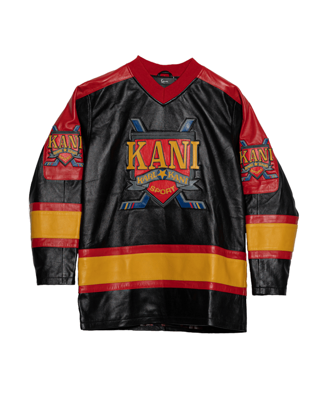 Holy Grail Leather Jersey