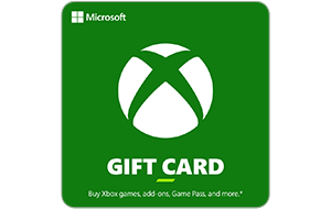 XBOX eGift Card