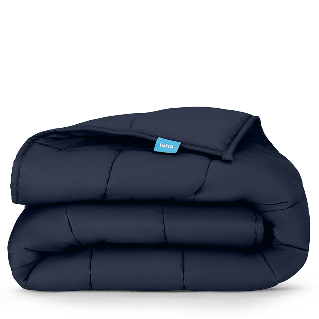 Cooling Bamboo Weighted Blanket