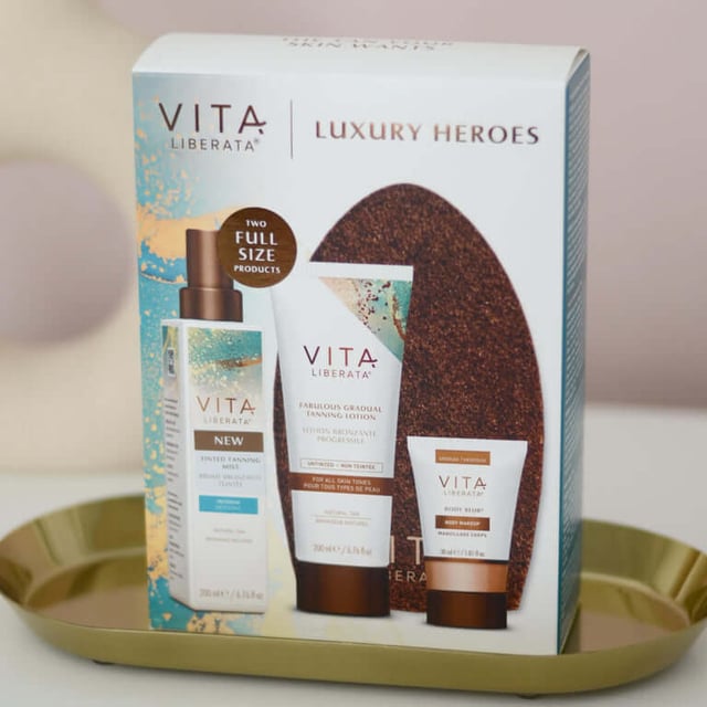 Luxury Heroes
