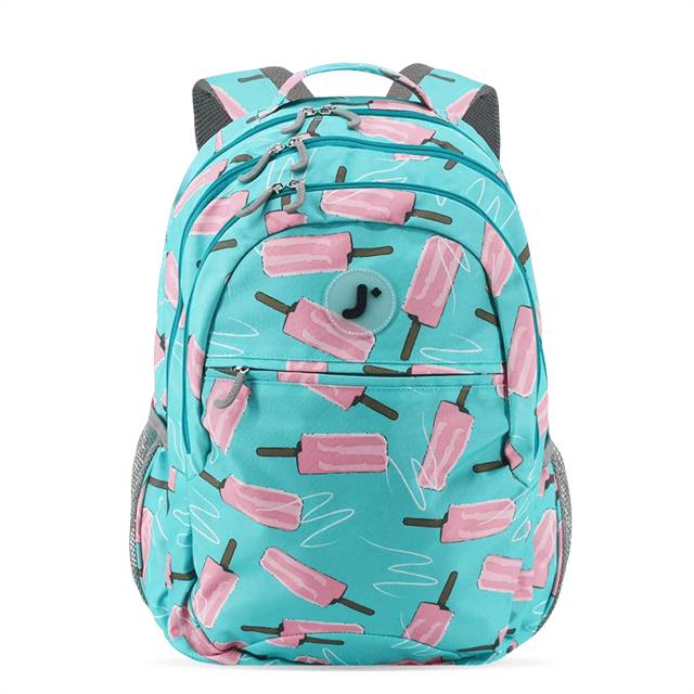 Cornelia Laptop Backpack in Ice Pop - Final Sale