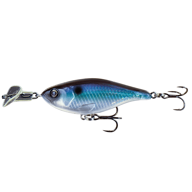 Headbanger Cranky Shad 3"