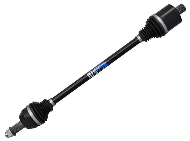 SuperATV Heavy Duty ATV/UTV Complete Axle (Rhino Brand)