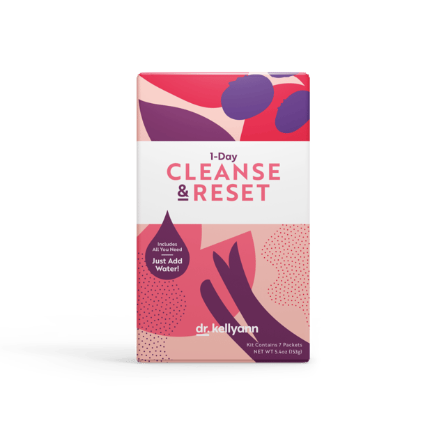 1-Day Cleanse and Reset Kit (Vanilla)