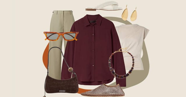 A curated roundup of the best new fashion arrivals