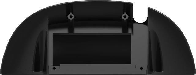Furrion Vision S® Rear Sharkfin RV Camera Bracket - Black #FRCBRKT2-BL