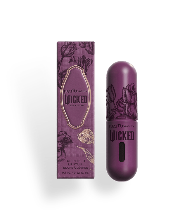 tulip field lip stain