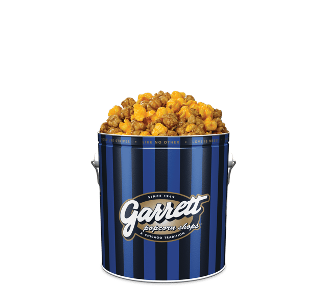 Garrett Mix