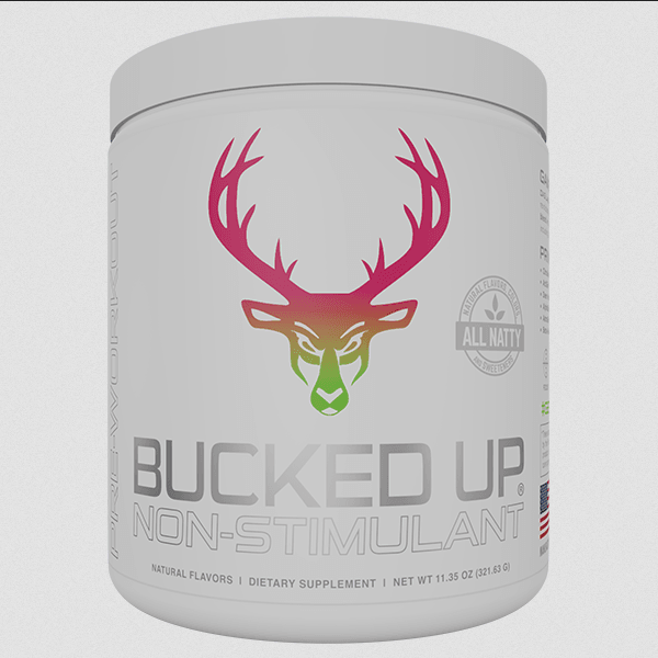 Bucked Up Non-Stim (Caffeine Free) Pre Workout