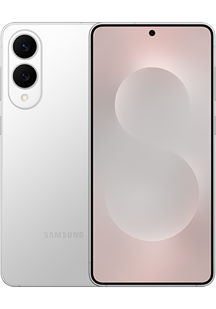 Samsung Galaxy S25 Edge - Titanium Silver, 256GB