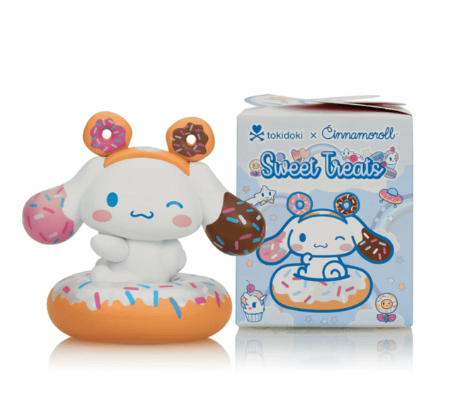 tokidoki x Cinnamoroll Sweet Treats Blind Box