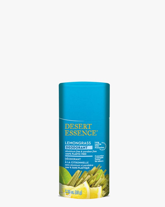Lemongrass Deodorant
