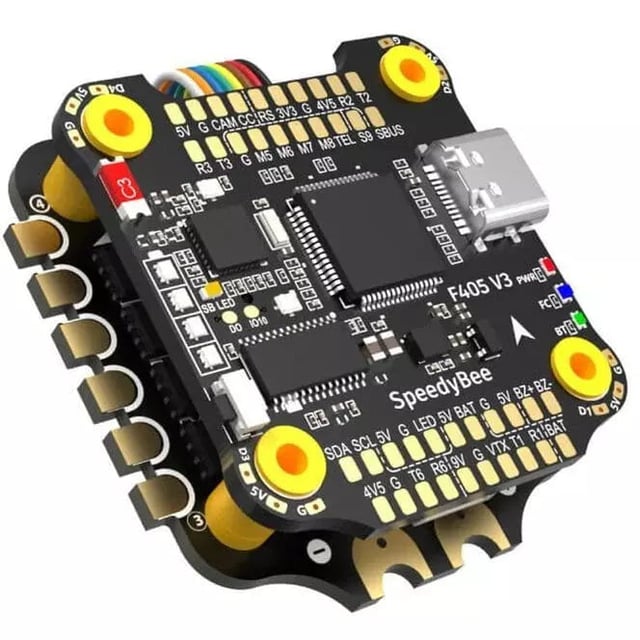 SpeedyBee F405 V3 BLS 3-6S 30x30 Stack/Combo (F405 FC / 8Bit 50A 4in1 ESC)