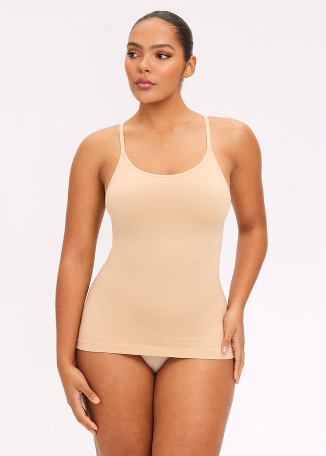 Essential Cami Adjustable Straps