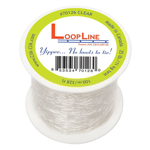 Clik Clik LoopLine - Clear
