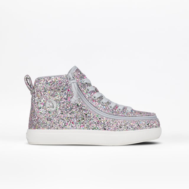 Black Multi Glitter BILLY Classic D|R II High