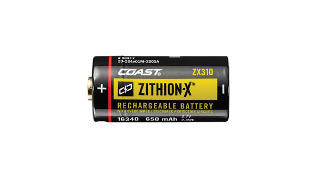 ZX310 Rechargeable Battery