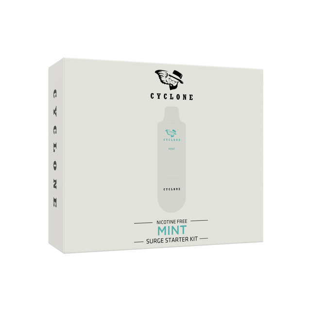 Surge Mint Vape Starter Kit