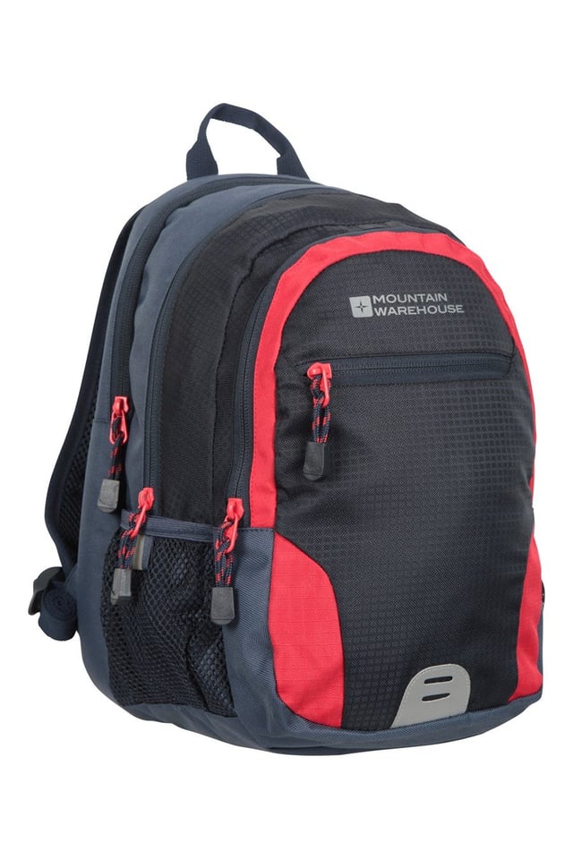 Quest 12L Backpack - Charcoal