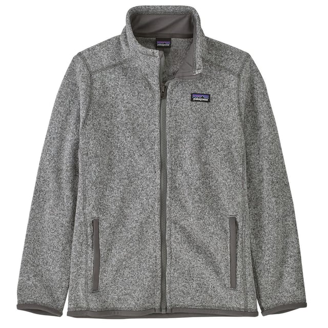 Patagonia Girls Better Sweater Fleece Jacket