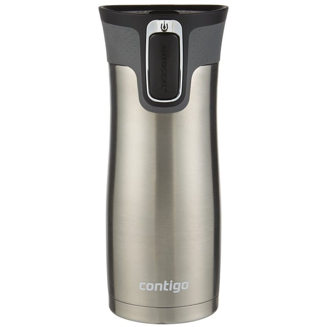 West Loop Autoseal Mug - S/S 473ml