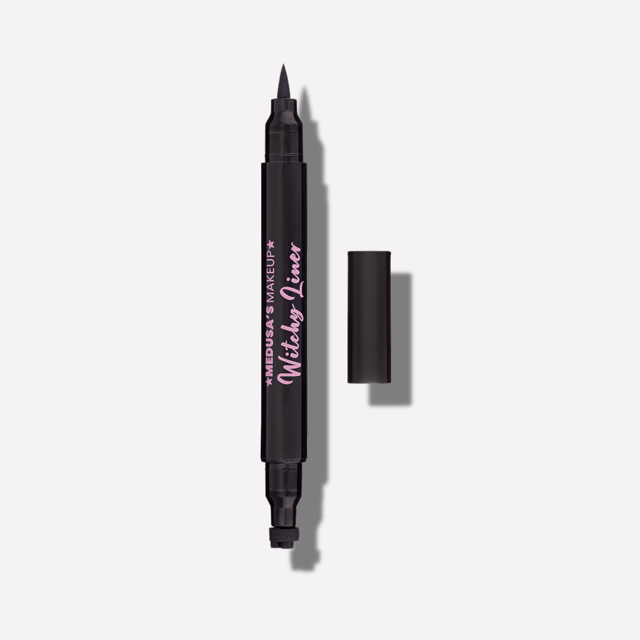 Witchy Liner Waterproof Eyeliner & Heart Stamp Pen