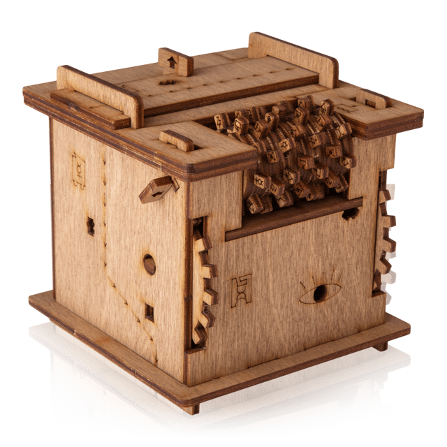 Cluebox 1: Schrödinger’s Cat