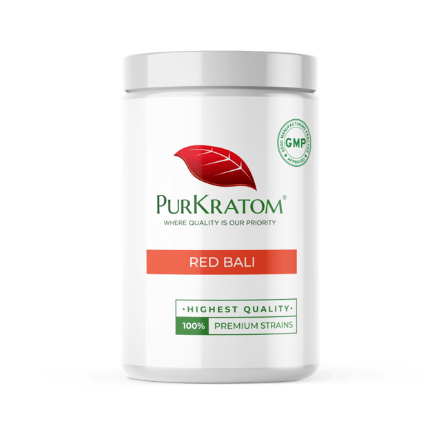 Red Bali Kratom Powder