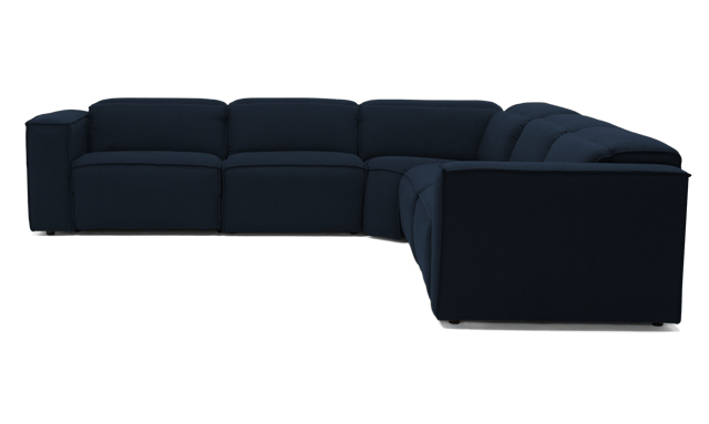 Camden Modular Reclining Wedge Corner Sectional