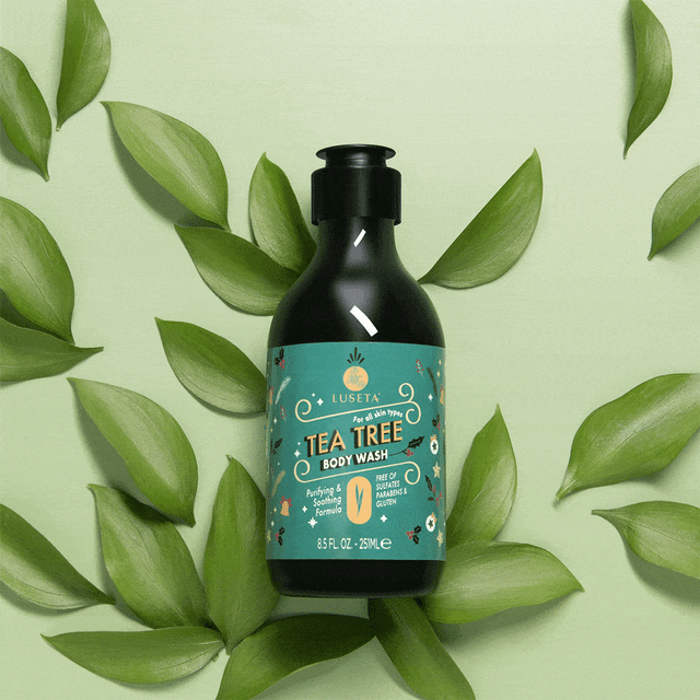 Tea Tree Body Wash