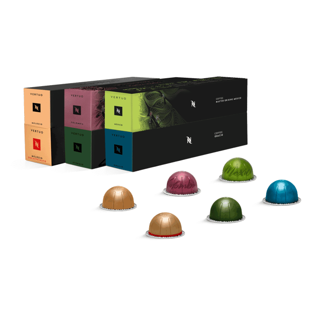 Coffee Discovery Pack