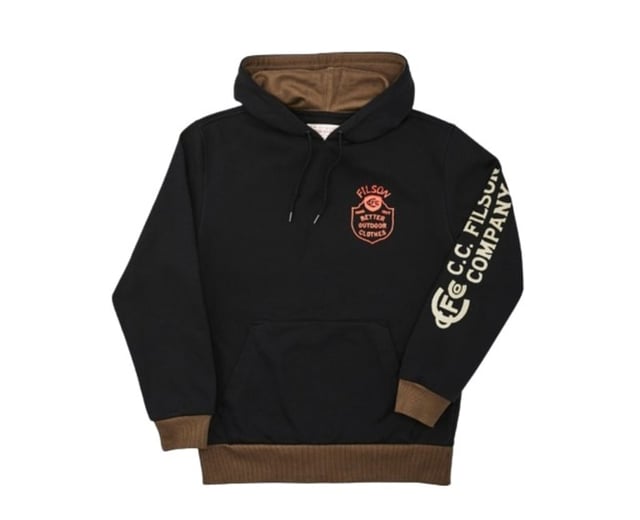 Mens Prospector Graphic Hoodie