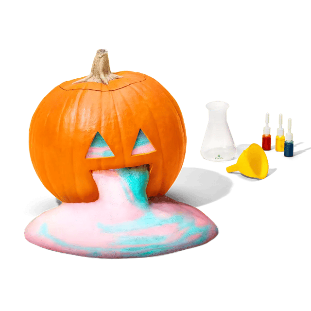 Puking Pumpkin