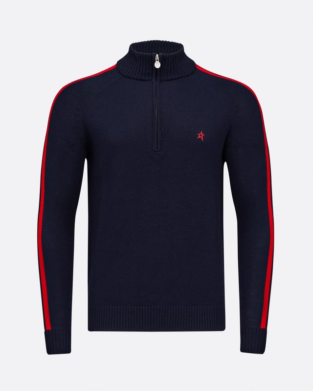 Powder Merino Wool Sweater