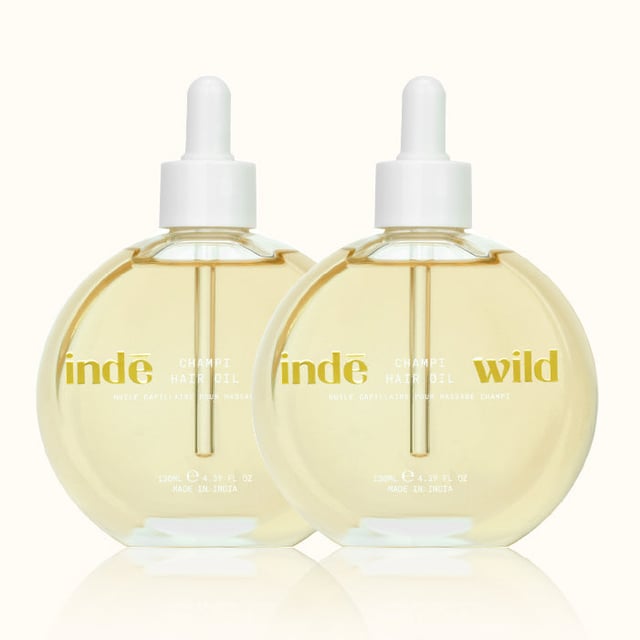 Champi Hair Oil Maxi Together