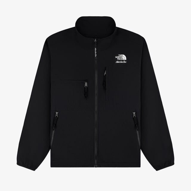 ALD / The North Face Nylon Denali Jacket