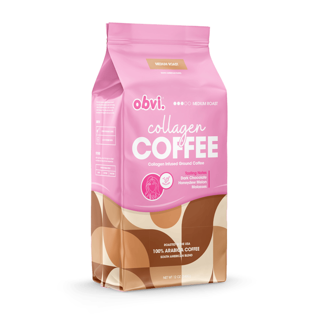 Collagen Coffee | Medium Roast