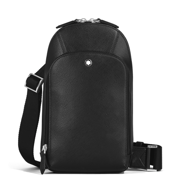Sartorial sling bag