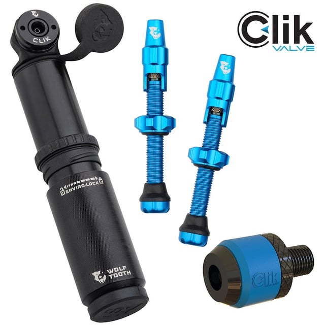 Clik Valve Starter Kit