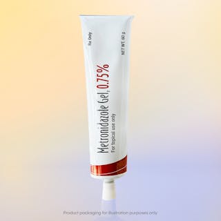 Metronidazole Cream 0.75%