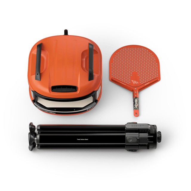 Matty Matheson x Gozney Limited-Edition Signature Tread Bundle