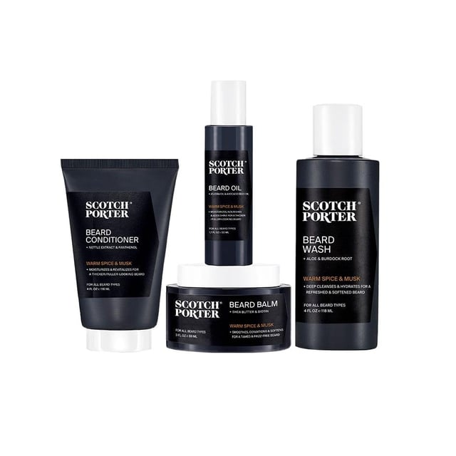 Beard Collection Bundle