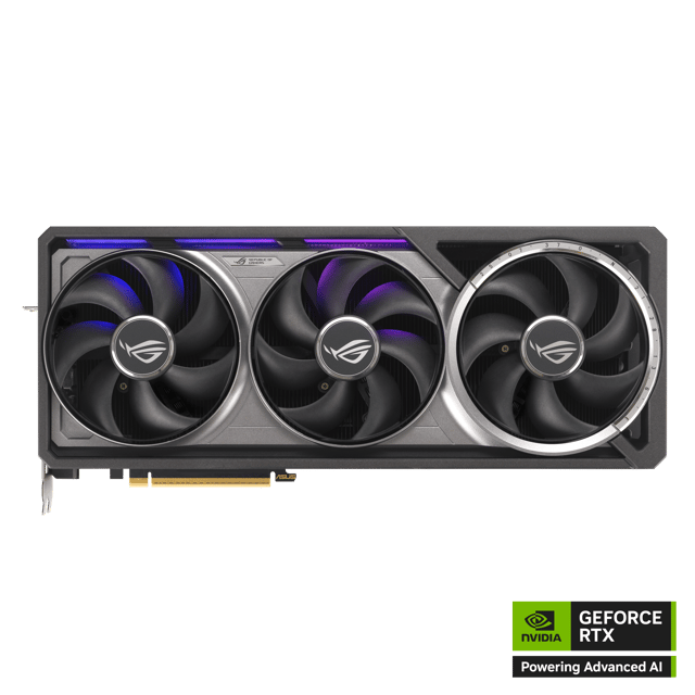ROG Astral GeForce RTX™ 5080 16GB GDDR7 OC Edition