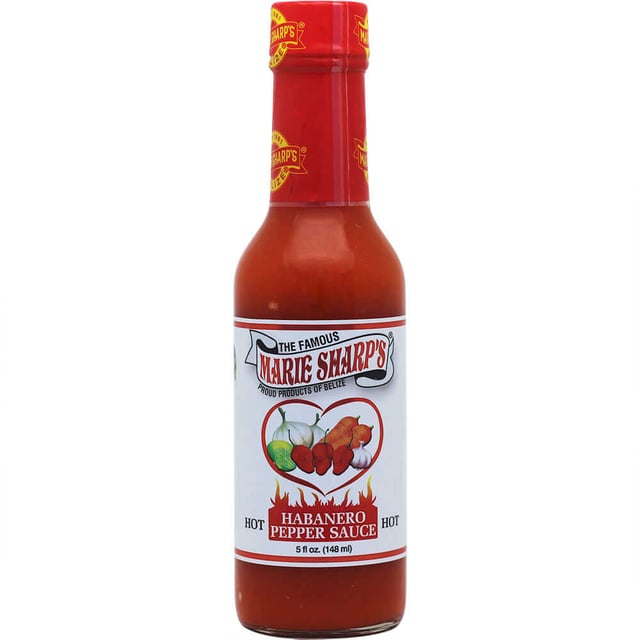 Marie Sharp's Hot Habanero