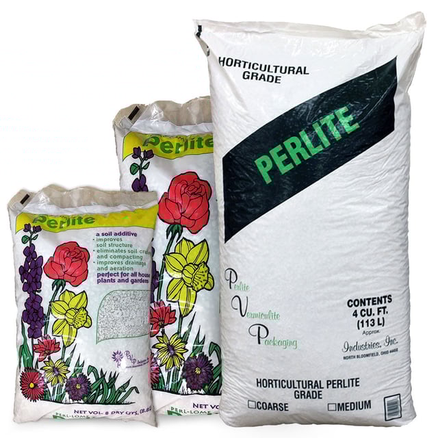 PVP Perlite
