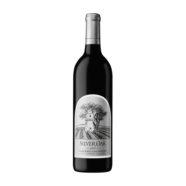 Silver Oak Alexander Valley 2019