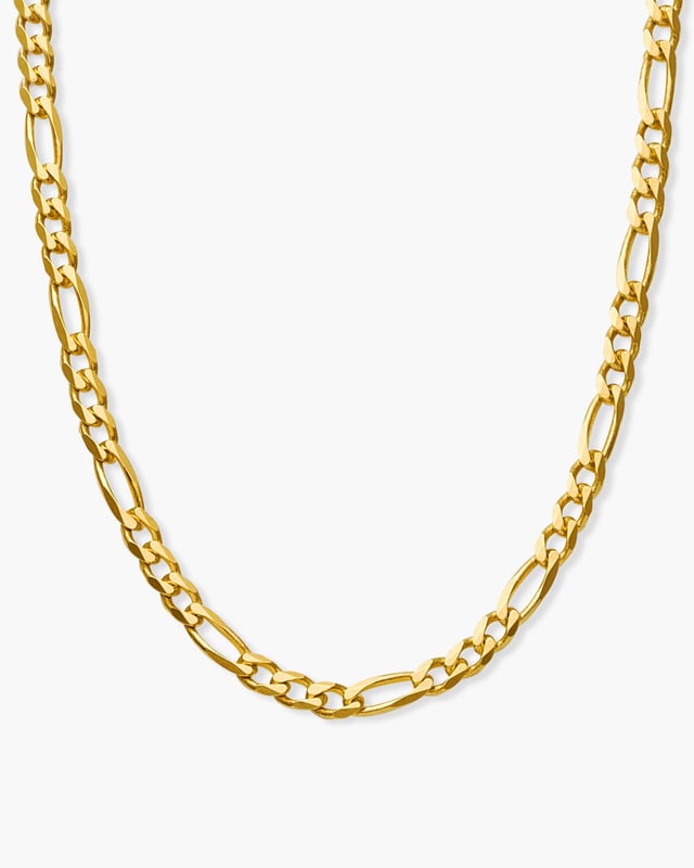 Youth Figaro Chain - 4mm