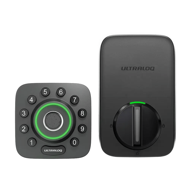 ULTRALOQ U-Bolt Pro Series