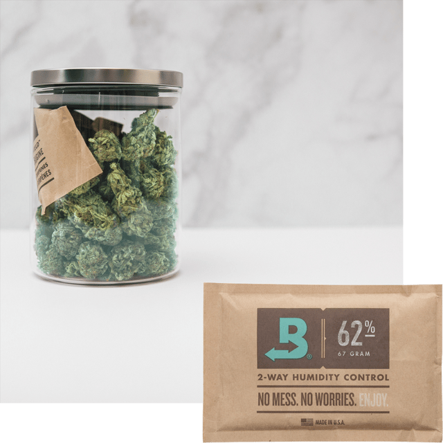 Boveda Size 67 for Cannabis, 62% RH Single (1 Ct)